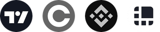 Strategic trading platform partner of Pine Vestode visual representation and branding